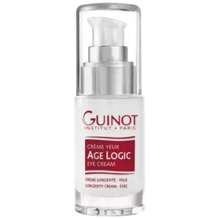 Guinot Age Logic Yeux Creme 15ml Longevity Eye Cream