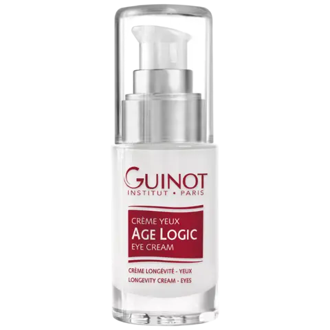 Guinot Age Logic Yeux Creme 15ml Longevity Eye Cream