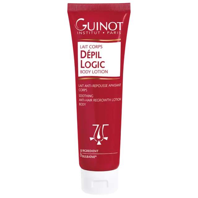 Guinot Depil Logic Corps 125ml Anti-Hair Regrowth Body Lotion 