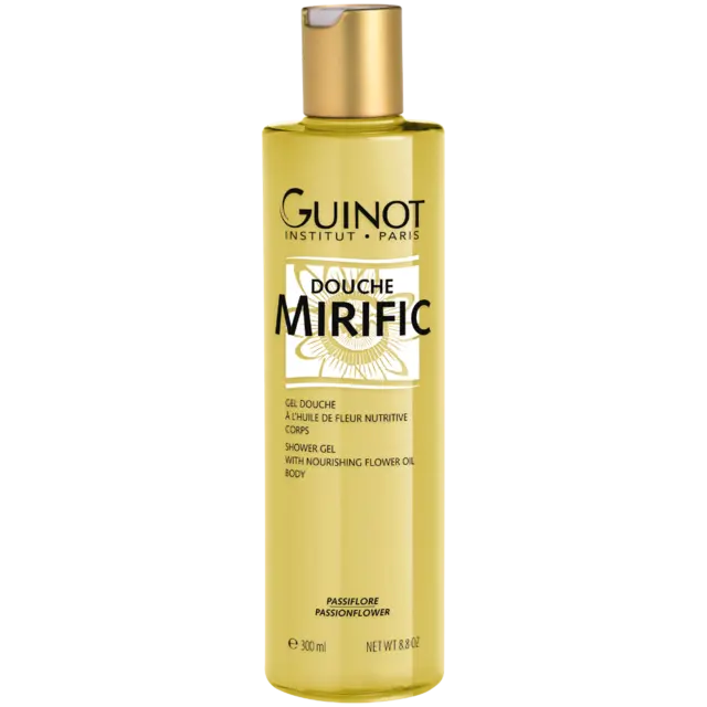Guinot Douche Mirific 300ml Nourishing Shower Gel 