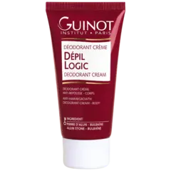 Guinot Depil Logic Deodorant Creme 50ml Anti-Hair Regrowth Deodorant