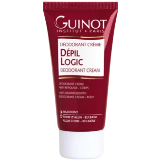 Guinot Depil Logic Deodorant Creme 50ml Anti-Hair Regrowth Deodorant