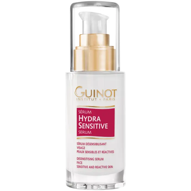 Guinot Hydra Sensitive Serum 30ml Desensitising Serum 