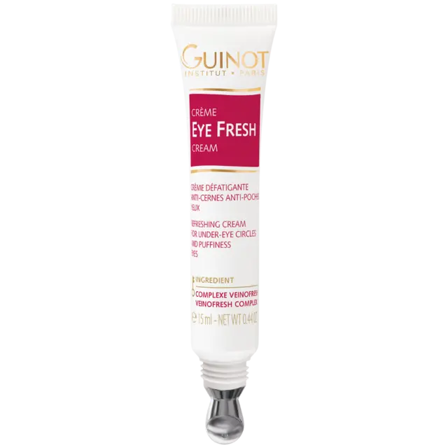 Guinot Eye Fresh Creme 15ml Refreshing Eye Cream 