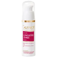 Guinot Longue Vie Levres 15ml Volume-Enhancing Youth Lipbalm