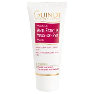 Guinot Masque Anti-Fatigue Yeux 30ml Smoothing refreshing eye mask