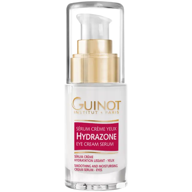 Guinot Hydrazone Yeux 15ml Smoothing and Moisturising Eye Cream 