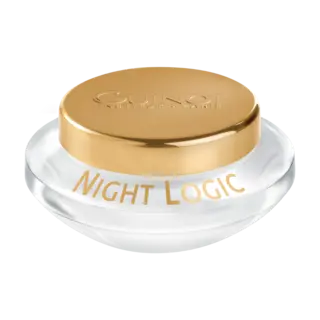 Guinot Night Logic Creme 50ml Anti-Fatique Radiance Night Cream