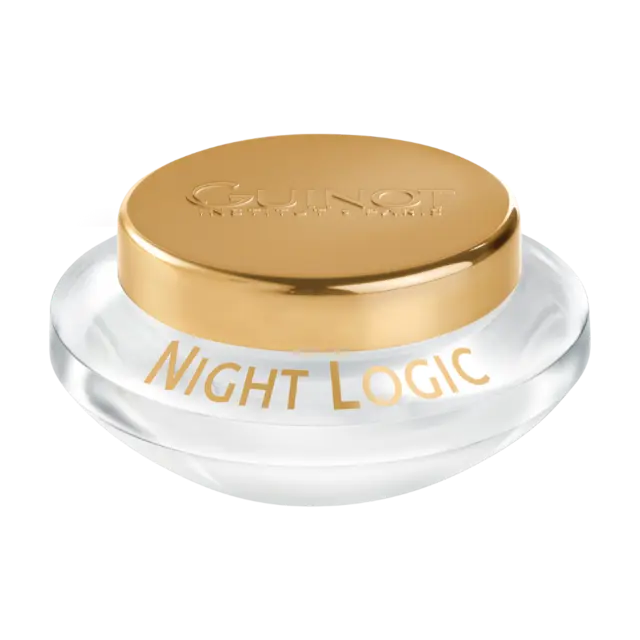 Guinot Night Logic Creme 50ml Anti-Fatique Radiance Night Cream 
