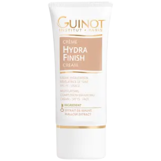 Guinot Hydra Finish Creme SPF15 30ml Moisturising Complexion Enhansing Cream
