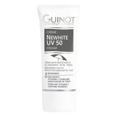 Guinot Newhite Creme UV50 SPF50 30ml Brightening High UV Protection Cream