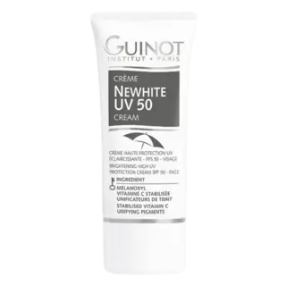 Guinot Newhite Creme UV50 SPF50 30ml Brightening High UV Protection Cream