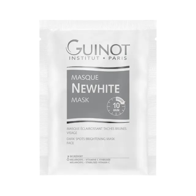 Guinot Newhite Masque 7x30ml Dark Spots Brightening Sheetmask 