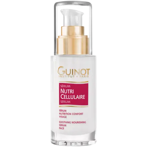 Guinot Nutri Cellulaire Serum 30ml Soothing Nourishing Serum