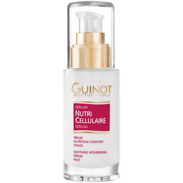 Guinot Nutri Cellulaire Serum 30ml Soothing Nourishing Serum 