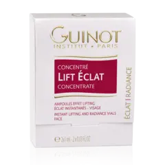 Guinot Lift Eclat Concentre Ampoules 2pc