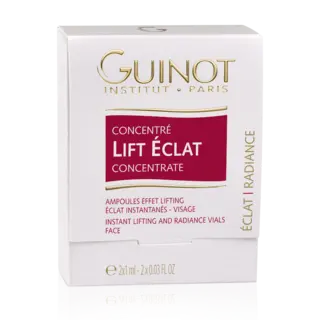 Guinot Lift Eclat Concentre Ampoules 2pc
