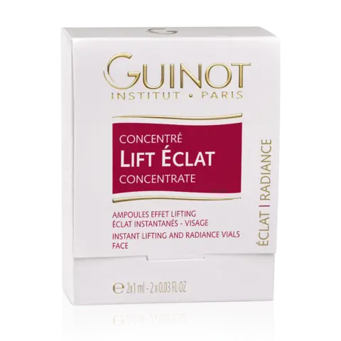 Guinot Lift Eclat Concentre Ampoules 2pc