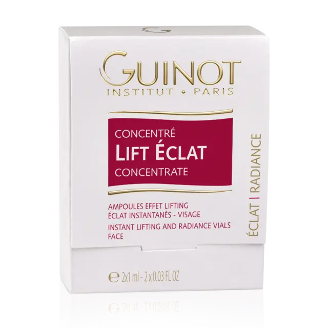Guinot Lift Eclat Concentre Ampoules 2pc 