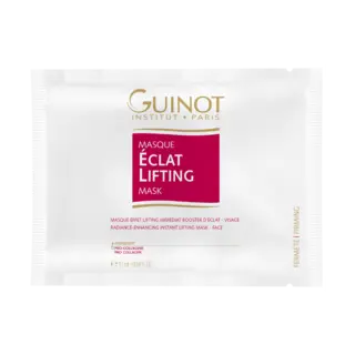 Guinot Eclat Lifting Masque 4stk Radiance Lifting Sheetmask