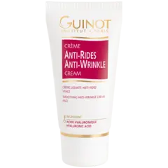 Guinot Anti-Rides Creme 50ml Soothing Anti-Wrinkle Cream