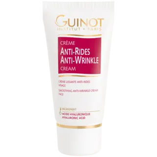 Guinot Anti-Rides Creme 50ml Soothing Anti-Wrinkle Cream