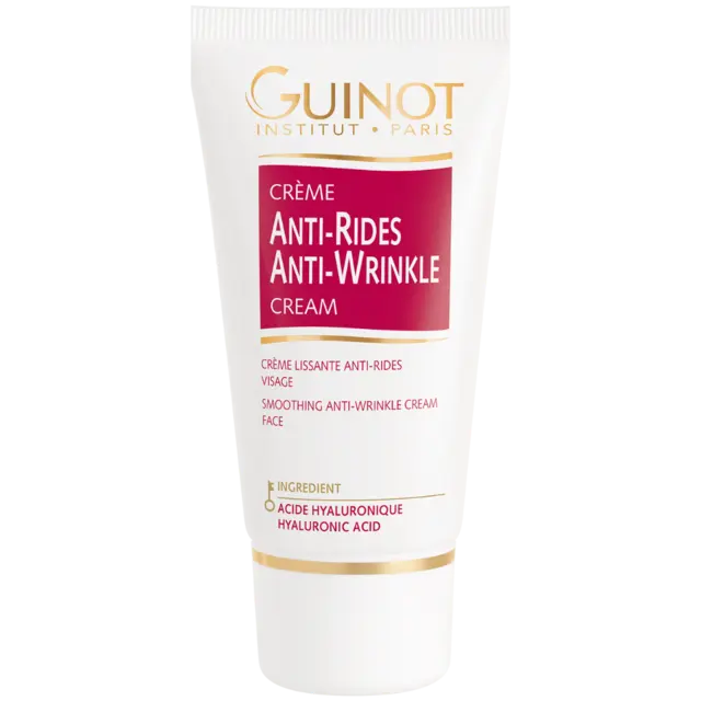Guinot Anti-Rides Creme 50ml Soothing Anti-Wrinkle Cream 