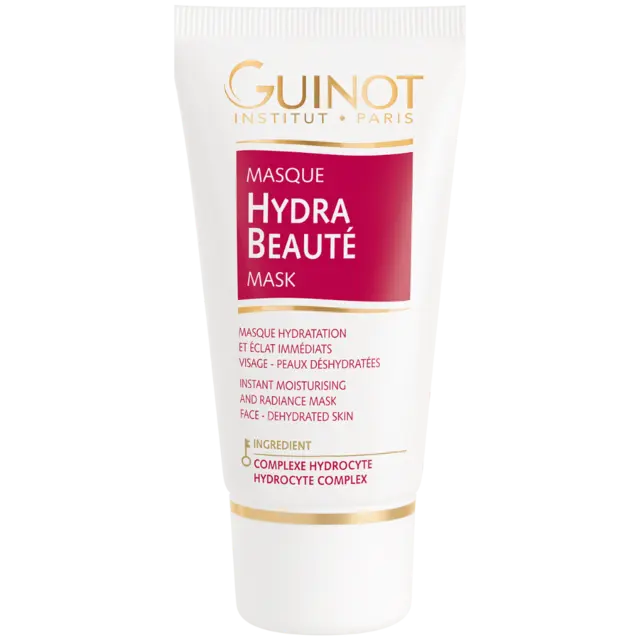 Guinot Hydra Beaute Masque 50ml Instant Moisturising and Radiance Mask 