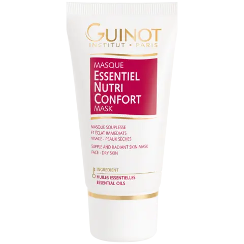 Guinot Essentiel Nutri Confort Masque Supple and Rdiant Mask 50ml