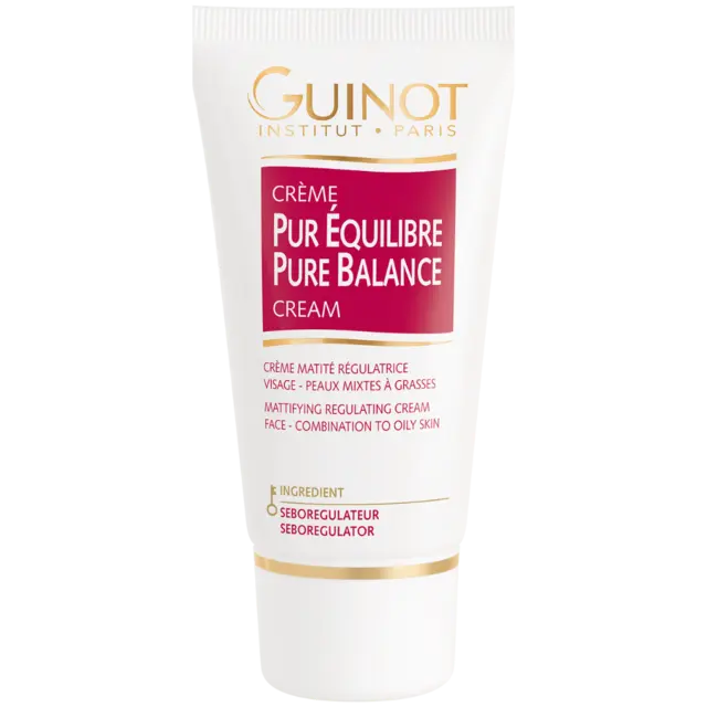 Guinot Pur Equilibre Creme 50ml Pure Balance Cream 