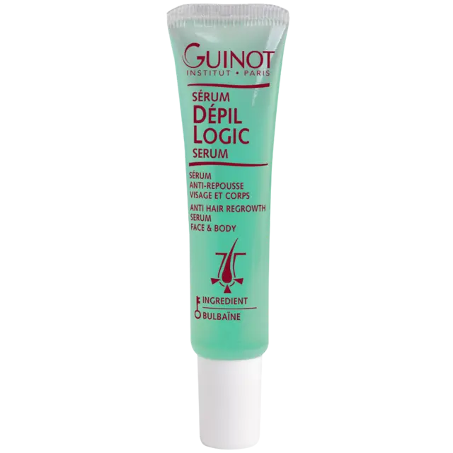 Guinot Depil Logic Serum 2x8ml Anti-Hair Regrowth Face & Body 