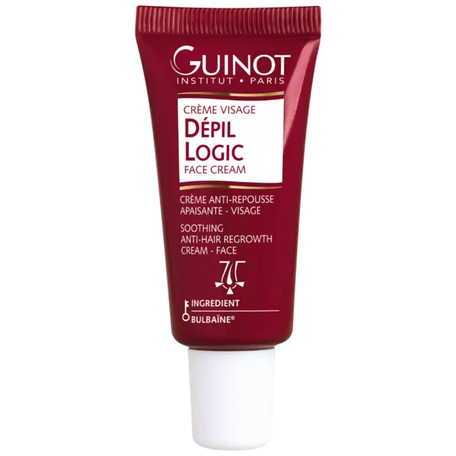 Guinot Depil Logic Visage 15ml Anti-Hair Regrowth Face Cream 