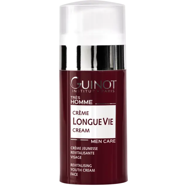 Guinot Longue Vie Homme Creme 50ml 