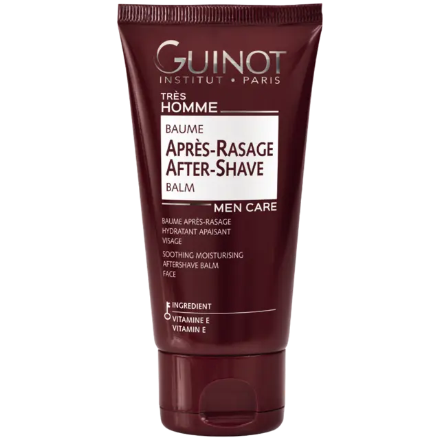 Guinot Baume Apres-Rasage 75ml Aftershave Balm for Men 