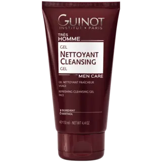 Guinot Gel Nettoyant Visage 150ml Cleansing Gel for Men