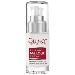 Guinot Age Logic Yeux Serum 15ml Longevity Night Eye Serum