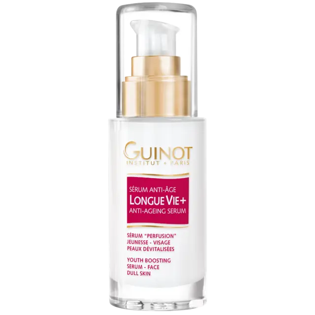 Guinot Longue Vie+ Serum 30ml Youth Boosting Serum 