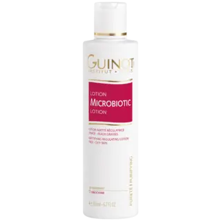 Guinot Microbiotic Lotion 200ml Matifying Regulating Lotion