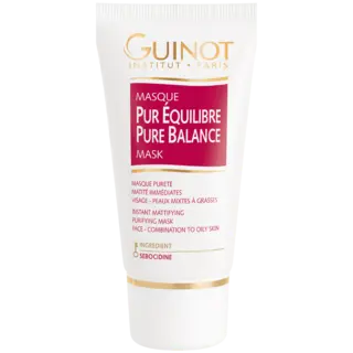 Guinot Pur Equilibre Masque 50ml Instant Mattifying Purifying Mask