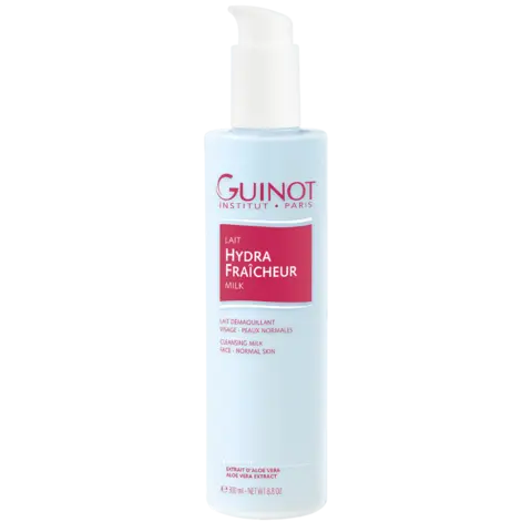 Guinot Lait Hydra Fraicheur 300ml Cleansing Milk PROMO