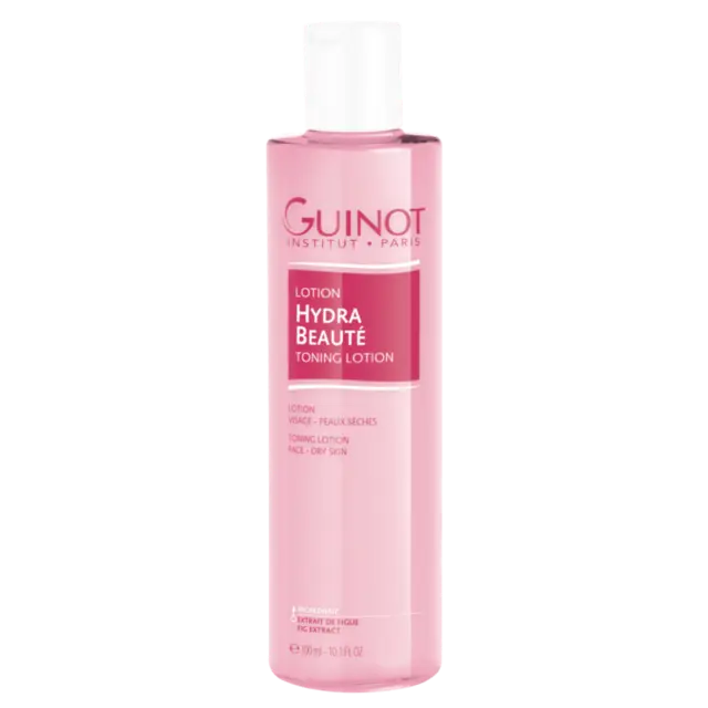 Guinot Lotion Hydra Beaute 300ml Toning Lotion PROMO 