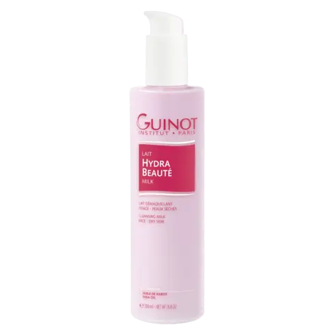 Guinot Lait Hydra Beaute 300ml Cleansing Milk PROMO