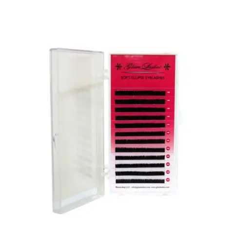 *GlamLashes Mink ELLIPSE C 0,20 9mm 