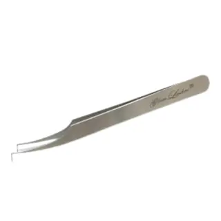 *GlamLashes Volume Tweezers Extra Angled&amp;Thin