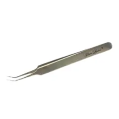 *GlamLashes Volume Tweezers Angled&amp;Thin