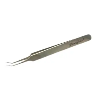 *GlamLashes Volume Tweezers Angled&amp;Thin