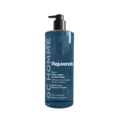 GCH Homme Rejuvenate 3in1 Face,Body,Hair Black Pepper &amp; Mandarin 1l