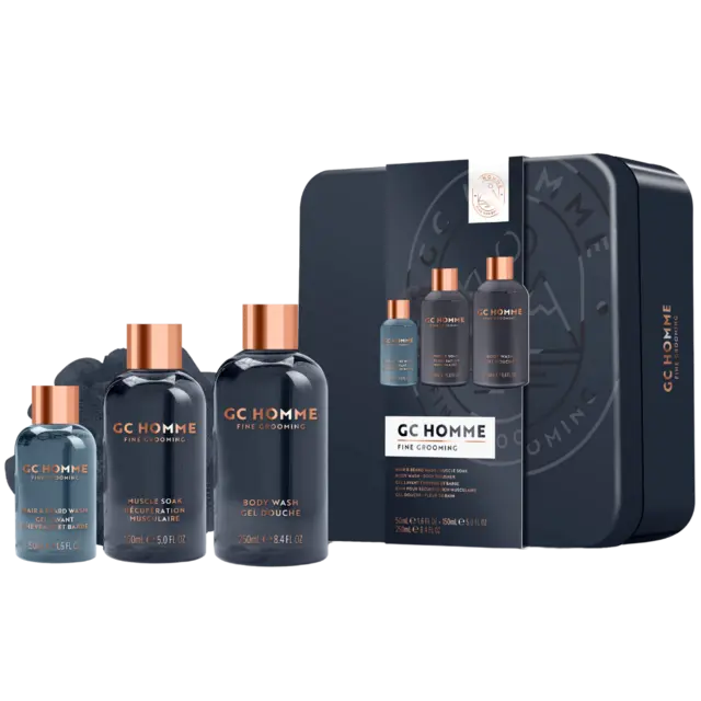 *LBC Homme Freshen Up Kit 
