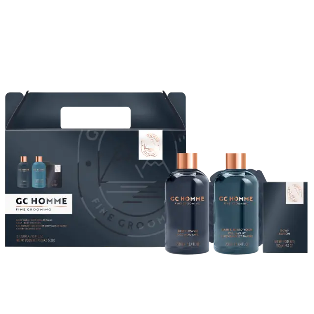 *LBC Homme Full Body Cleanse Kit 