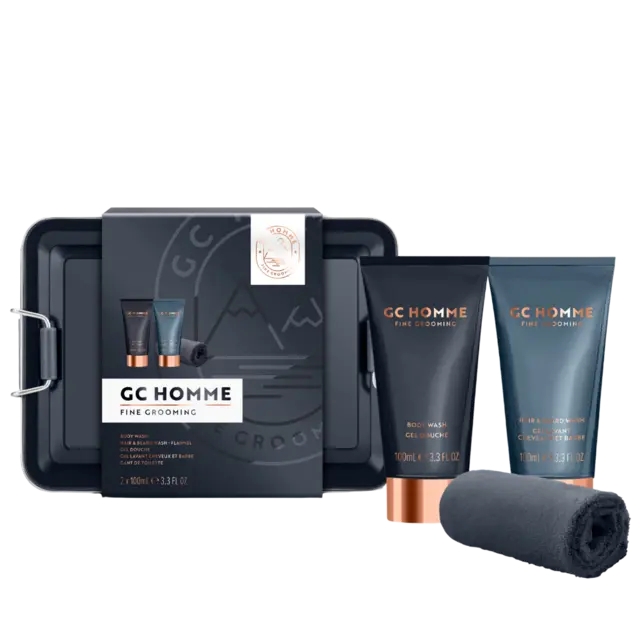 *LBC Homme On the Go Kit 